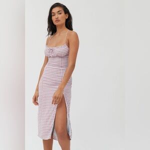 Urban Outfitters midi dress